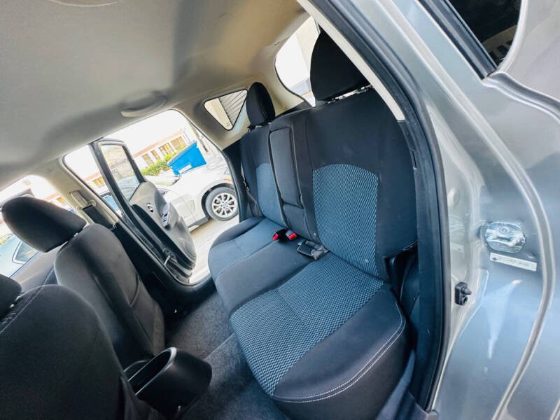 2015 Nissan Versa Note S