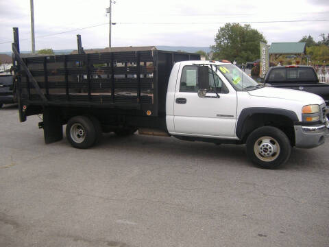 2004 GMC Sierra 3500