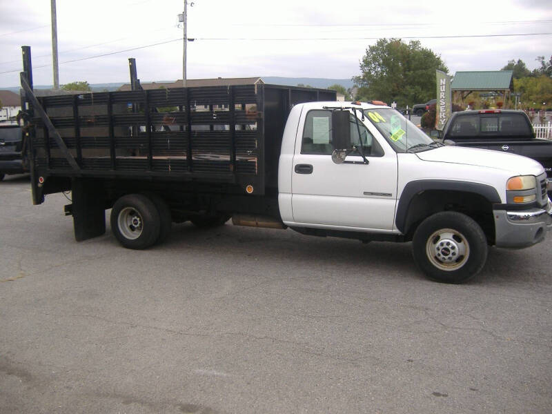 2004 GMC Sierra 3500