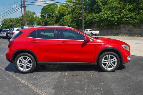 2018 Mercedes-Benz GLA GLA 250