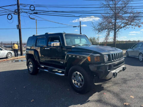 2008 HUMMER H3