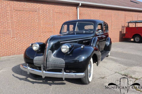 1939 Buick 90 Limited