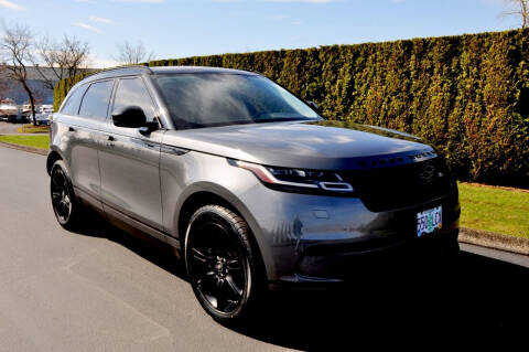 2019 Land Rover Range Rover Velar for sale at Steve Pound Wholesale in Portland OR