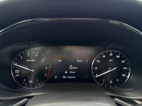 2023 Buick Envision Preferred