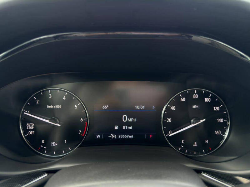 2023 Buick Envision Preferred