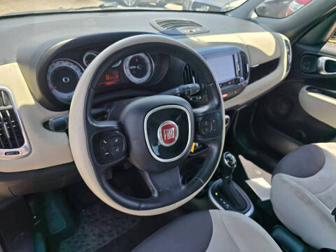 2014 FIAT 500L Easy