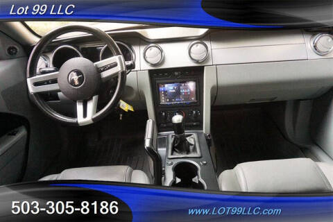 2007 Ford Mustang GT Premium