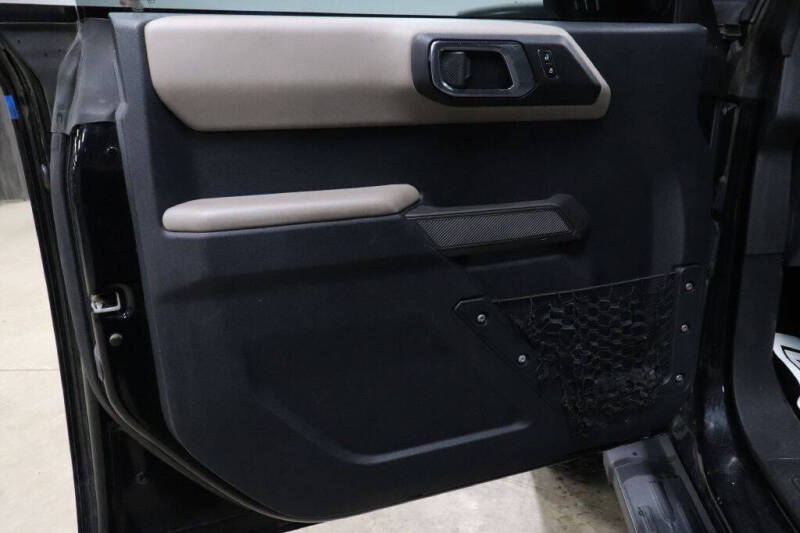 2022 Ford Bronco Wildtrak Advanced