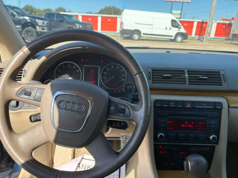 2008 Audi A4 3.2