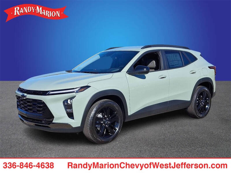 2026 Chevrolet Trax Activ's photo