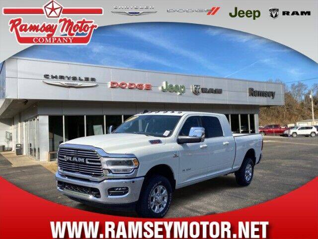2023 RAM 2500 for sale at RAMSEY MOTOR CO in Harrison AR