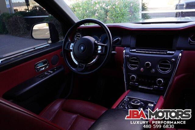 2020 Rolls-Royce Cullinan