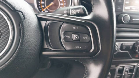 2021 Jeep Wrangler Unlimited