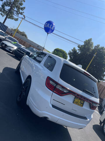 2018 Dodge Durango R/T