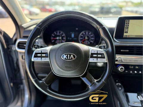 2020 Kia Telluride EX