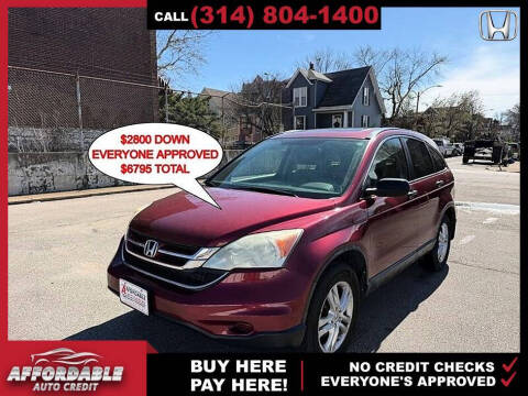 2011 Honda CR-V EX
