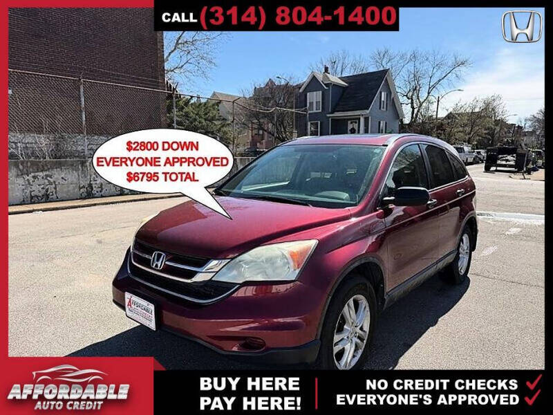 2011 Honda CR-V EX