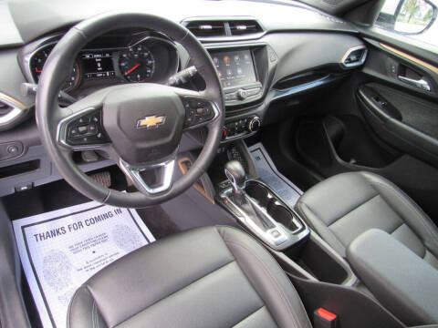 2023 Chevrolet TrailBlazer ACTIV