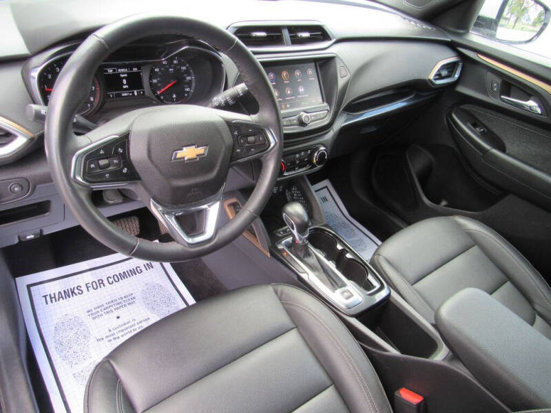 2023 Chevrolet TrailBlazer ACTIV
