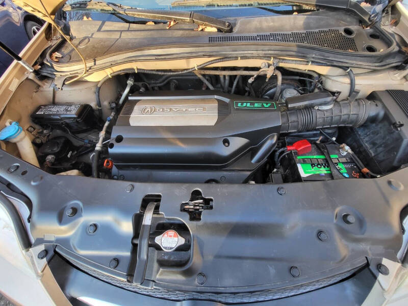 2011 Acura RDX SH-AWD w/Tech