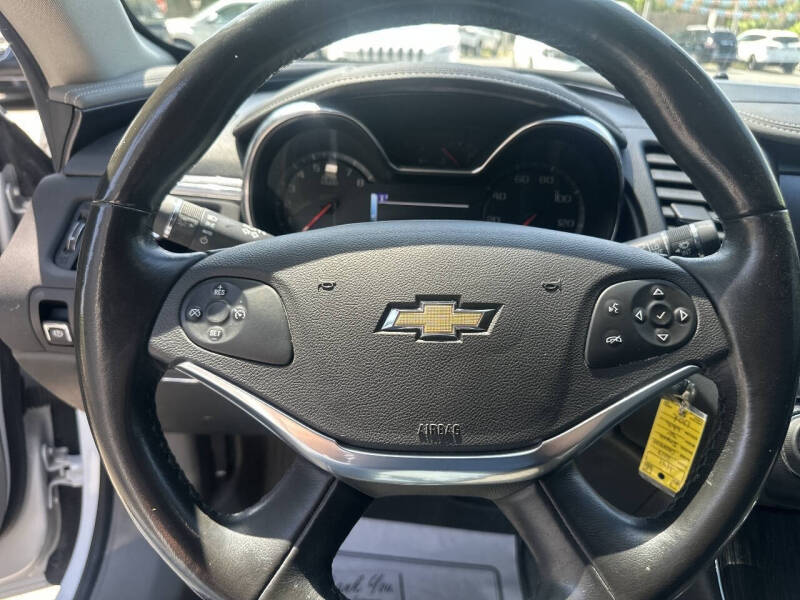 2017 Chevrolet Impala LT