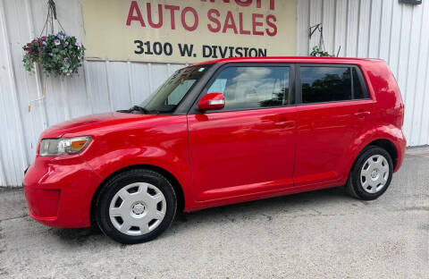 2009 Scion xB