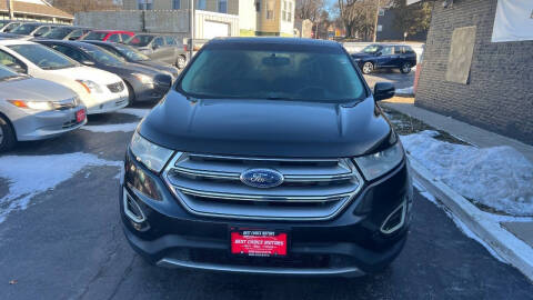 2015 Ford Edge Titanium