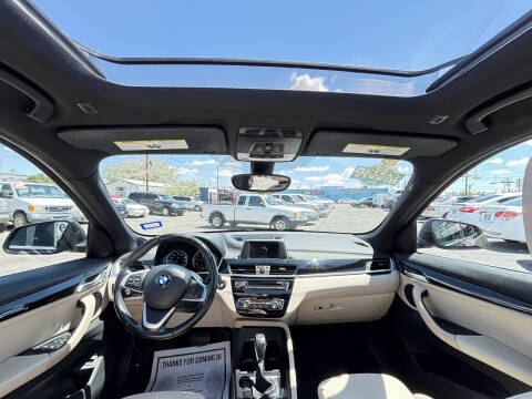 2018 BMW X1 sDrive28i