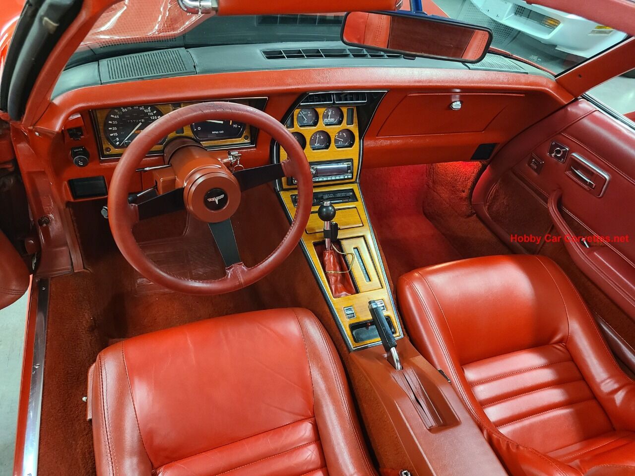 1981 Chevrolet Corvette 16