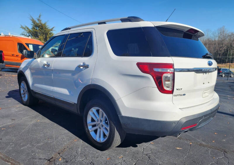 2015 Ford Explorer XLT
