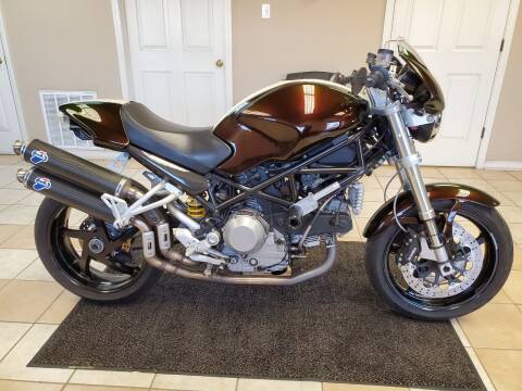 2007 Ducati Monster for sale at Raleigh Motors in Raleigh NC