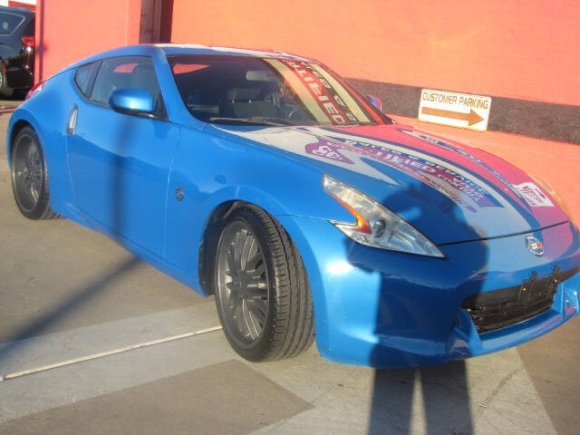 2009 Nissan 370Z
