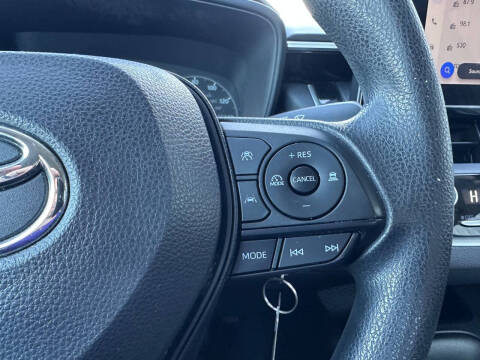 2023 Toyota Corolla Hybrid