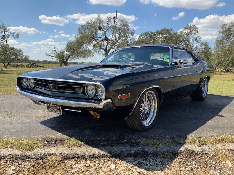 1971 Dodge Challenger