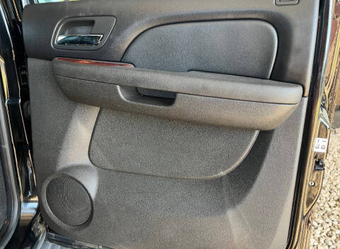 2011 Chevrolet Avalanche LT