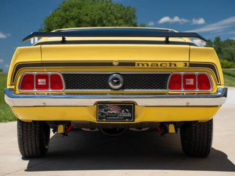 1973 Ford Mustang