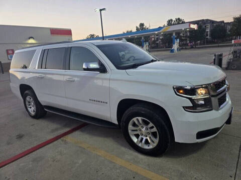 2017 Chevrolet Suburban LT