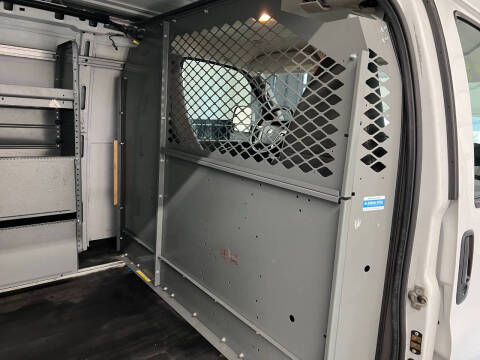 2018 Chevrolet Express 2500