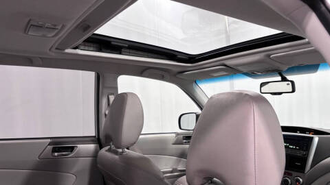 2010 Subaru Forester 2.5XT Limited