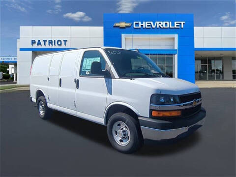 2024 Chevrolet Express 2500