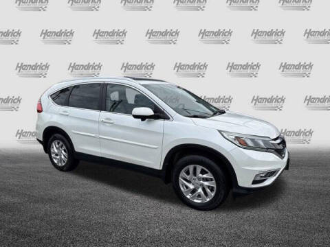 2015 Honda CR-V