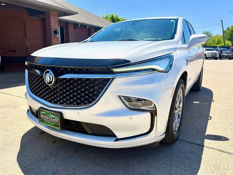 2022 Buick Enclave Avenir