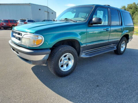 1998 Ford Explorer