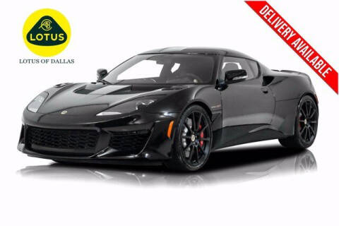 2021 Lotus Evora GT