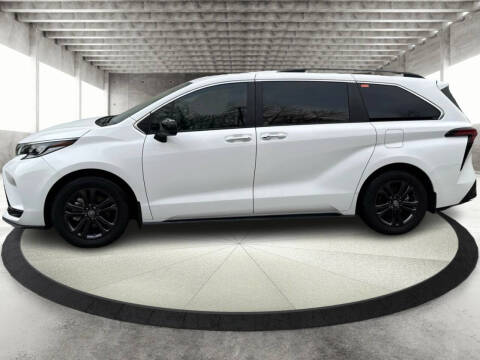 2024 Toyota Sienna