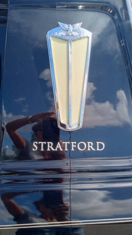 2017 Lincoln MKT Town Car Hearse Fleet