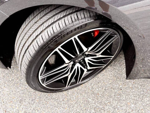 2022 Kia Stinger GT1