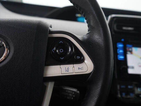 2016 Toyota Prius Four