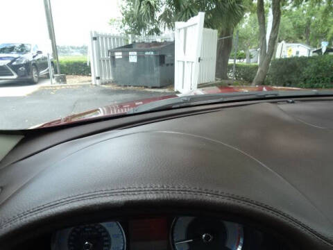 2009 Jaguar XF Luxury