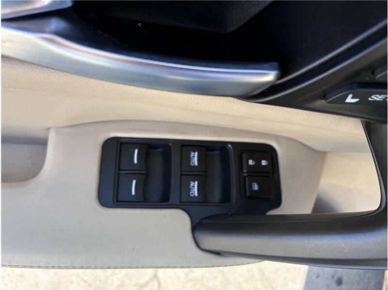 2012 Acura TL w/Tech